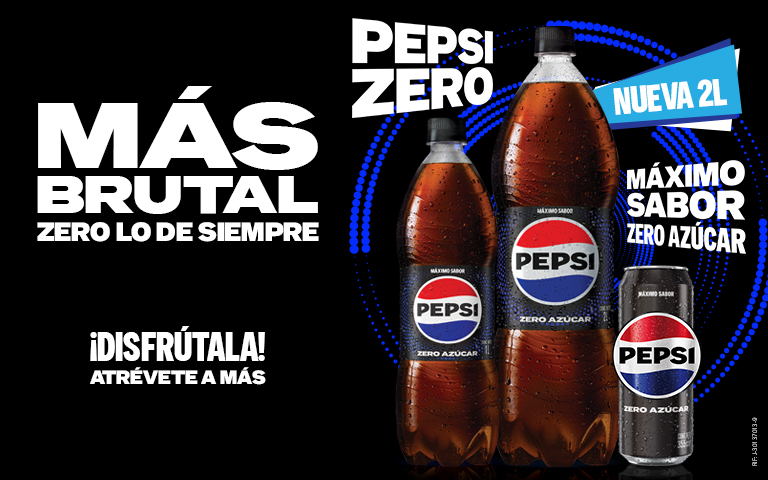 PEPSI ZERO