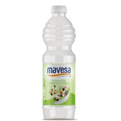 VINAGRE BLANCO MAVESA 1L