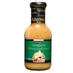 VINAGRETA ORINOQUIA ITALIANA 300ML