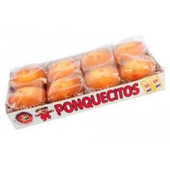 PONQUECITOS ONCE ONCE 8UN
