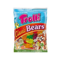 GOMITAS TROLLIC CLASSIC BEAR 100G