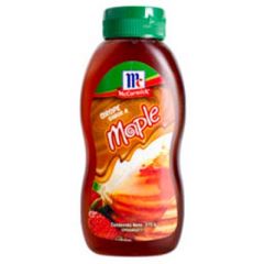 SIROPE MC CORMICK DE MAPLE 260G