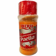 MEZCLA IBERIA PARA CONDIMENTAR PAELLA 115G