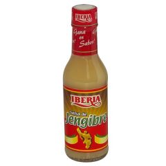 SALSA IBERIA DE JENGIBRE 150CC