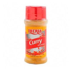 CURRY EN POLVO IBERIA 70G