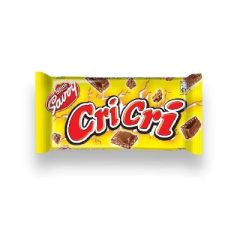 CHOCOLATE CON ARROZ CRI CRI DE 123G