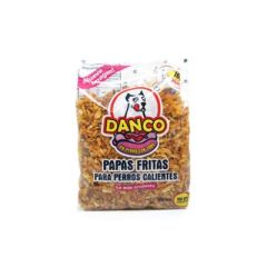 PAPAS FRITAS PARA PERROS CALIENTES DANCO 150G