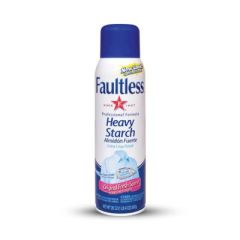 ALMIDON EN AEROSOL FAULTLESS HEAVY FINISH 567G