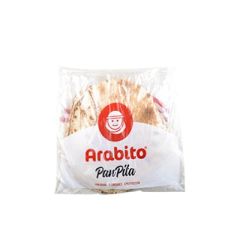 PAN ARABE EL ARABITO BLANCO GRANDE 5UN