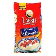 AVENA LASSIE EN HOJUELAS 800G