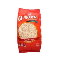 AVENA FORTIFICADA AVELINA 800G