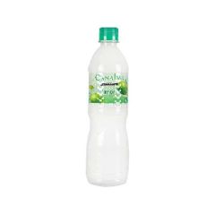 AGUA SABORIZADA CANAIMA SIN GAS LIMON 600 ML