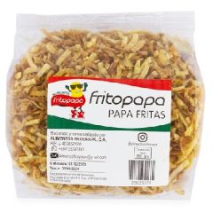PAPAS FRITAS FRITOPAPA PARA PERROS CALIENTES 250G