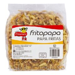 PAPAS FRITAS FRITOPAPA PARA PERROS CALIENTES 150G