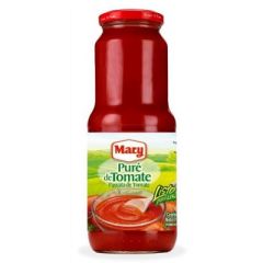 PURE DE TOMATE MARY 700G