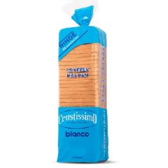 PAN CRUSTISSIMO BLANCO 1250G