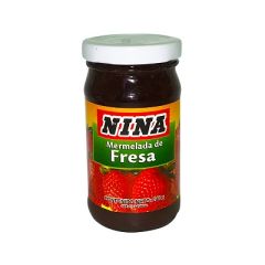 MERMELADA DE FRESA NINA 240G
