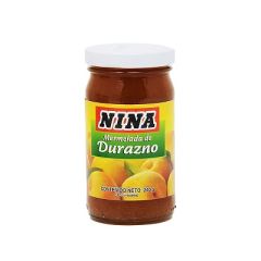 MERMELADA DE DURAZNO NINA 240G