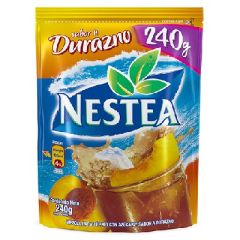 NESTEA DE DURAZNO 240G