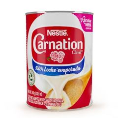 LECHE EVAPORADA CARNATION 395G