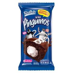 PINGUINOS MARINELA CLASICOS 80G