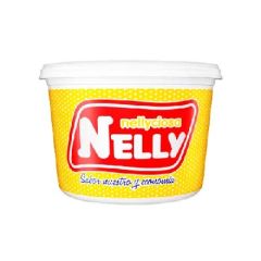 MARGARINA NELLY REDUCIDA EN CALORIAS 500G