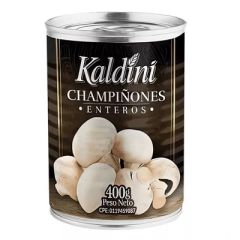 CHAMPIÑONES KALDINI ENTEROS 400G