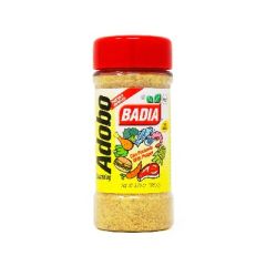 ADOBO BADIA CON PIMIENTA 106,3G
