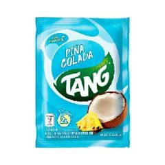 BEBIDA EN POLVO TANG DE PIÑA COLADA CON VITAMINA C 20G
