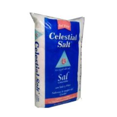 SAL MARINA CELESTIAL GRUESA YODO FLUOR 1KG