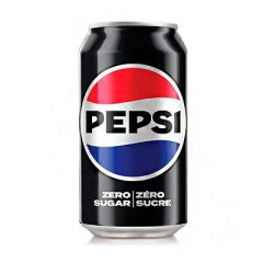 PEPSI ZERO AZUCAR LATA 355ML