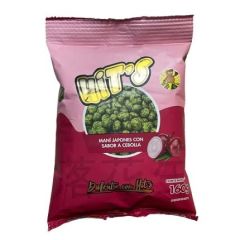 MANI JAPONES HITS CEBOLLA BOLSA 160G