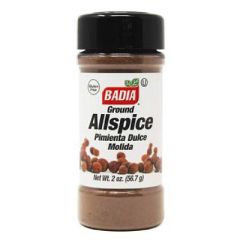 PIMIENTA DULCE BADIA MOLIDA 56,7G