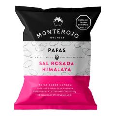 PAPAS MONTEROJO SAL ROSAD HIMALAYA 100G