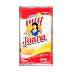HARINA JUANA DE MAIZ BLANCO 1KG