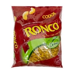PASTA RONCO JET CODOS 500G