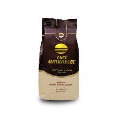 CAFE MOLIDO AMANECER 200G