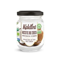 ACEITE DE COCO KALDINI VIRGEN ORIGINAL 500ML