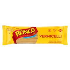 PASTA RONCO VERMICELLI ENRIQUECIDA 500G