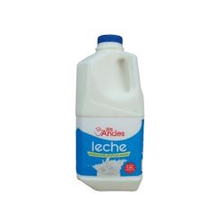 LECHE PASTEURIZADA LOS ANDES ENTERA 1,8L