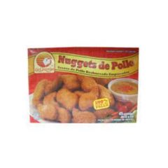 NUGGETS DE POLLO LA GRANJA CONGELADOS 45UN X 23G