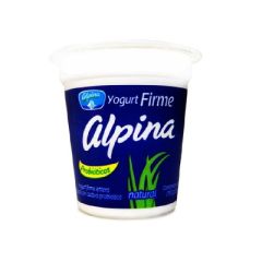 YOGUR FIRME NATURAL ALPINA 150G