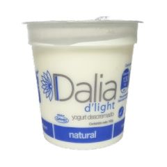 YOGUR DLIGHT DESCREMADO NATURAL DE 180G