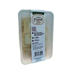 RAVIOLIS FRATELLI MOZZARELLA Y JAMON SERRANO 400G