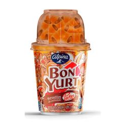 YOGUR LIQUIDO BON YURT PIAZZA VASO DE 174G