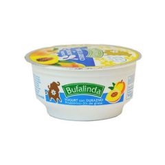 YOGUR DE DURAZNO BUFALINDA EL GRIEGO 500G
