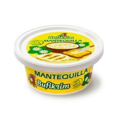 MANTEQUILLA DE BUFALA CON SAL BUFIKRIM 240G