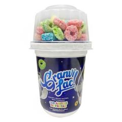 YOGUR CON AROS DE FRUTAS GRANVILAC 180ML
