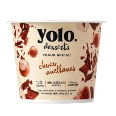 YOGUR GRIEGO YOLO DE CHOCO AVELLANA 150G