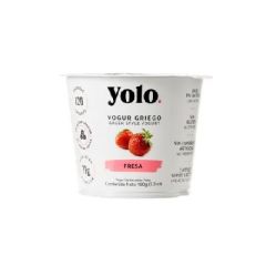 YOGURT GRIEGO YOLO FRESA 680G